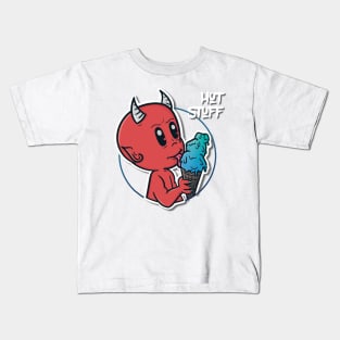 Hot stuff Kids T-Shirt